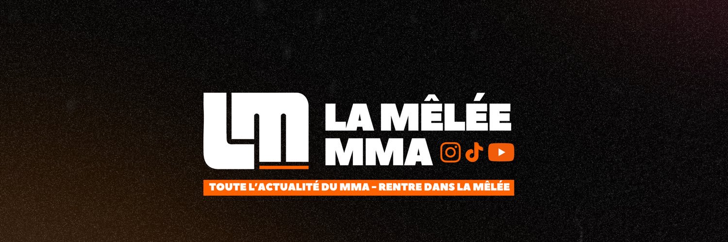 La Mêlée MMA's banner