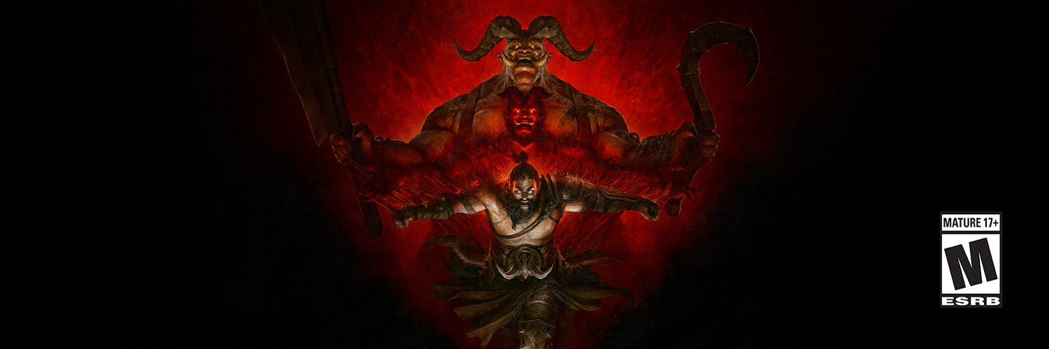 ディアブロシリーズ公式's banner