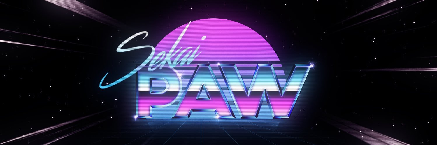 paw's banner