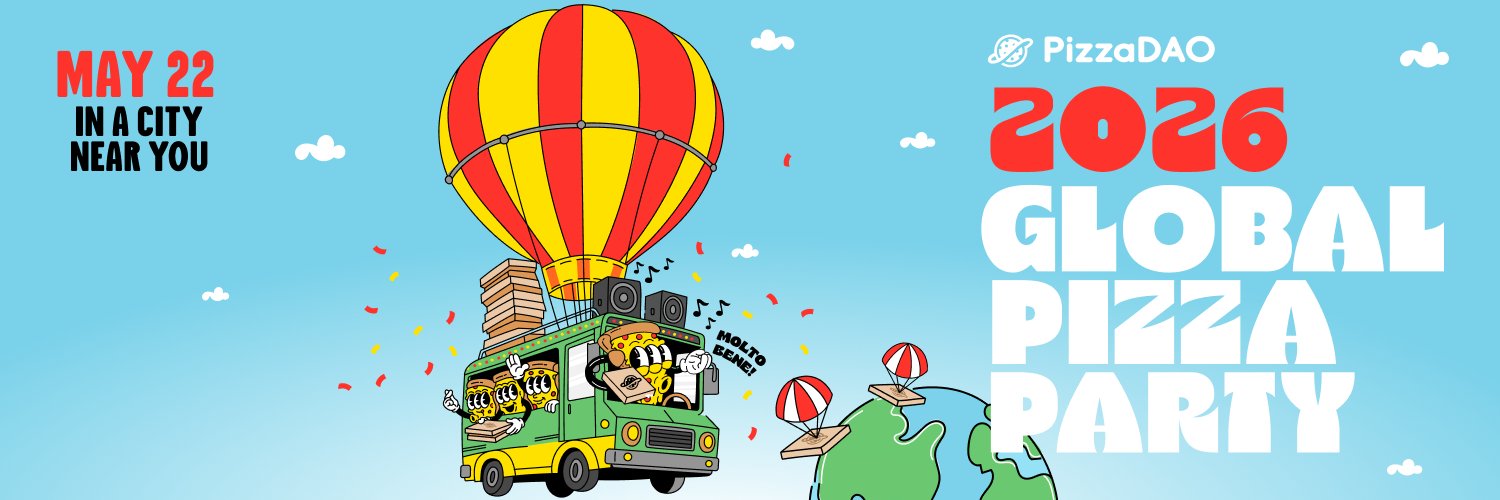 PizzaDAO 🍕🏴‍☠️'s banner