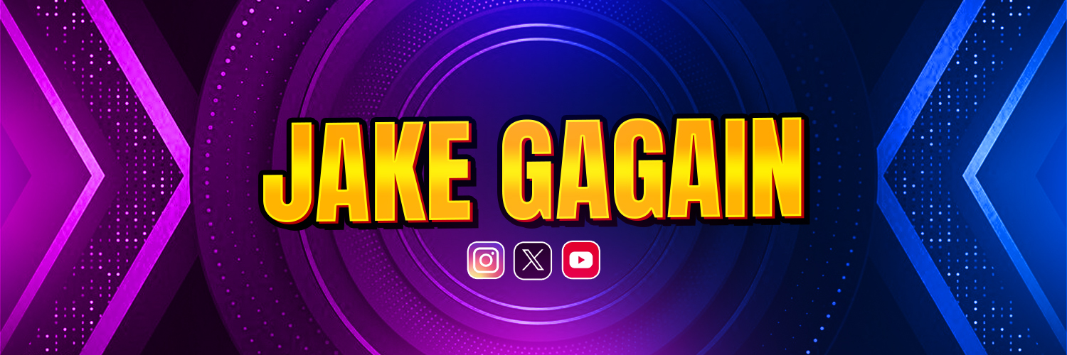 JAKE's banner
