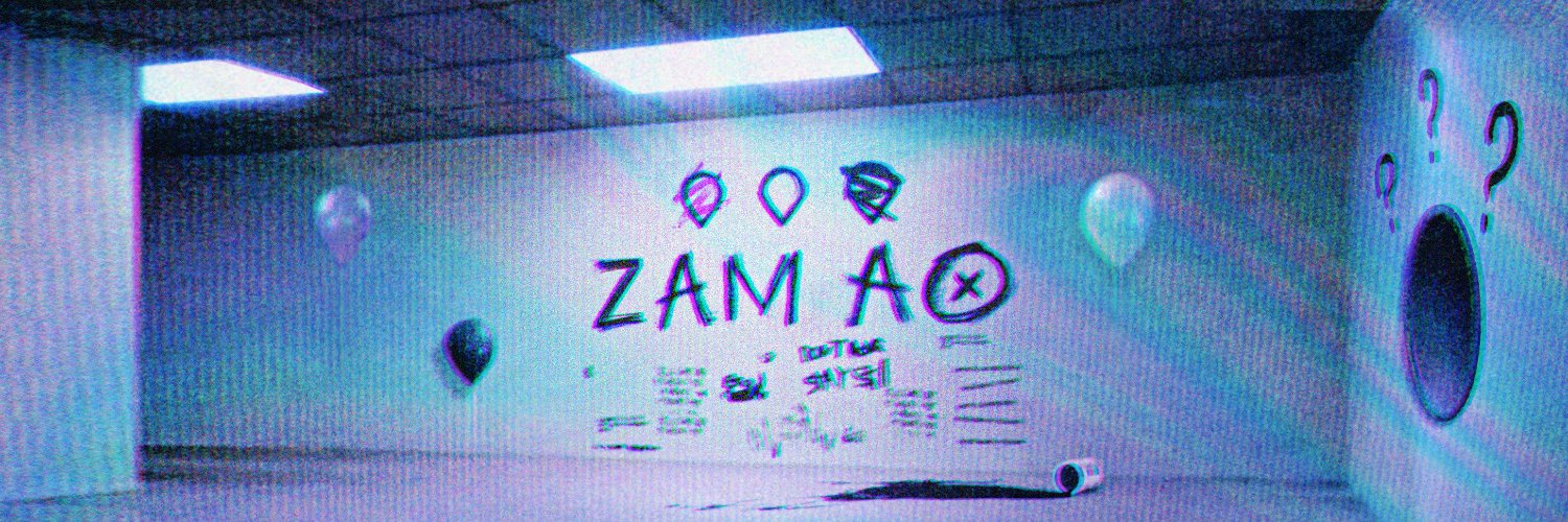 ༝ 𝕫𝕒𝕞 ༝'s banner