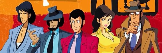 Lupin's banner