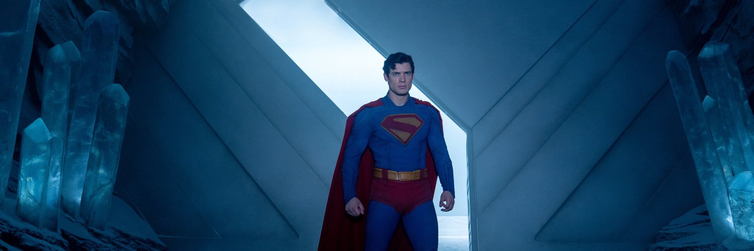 Superman's banner