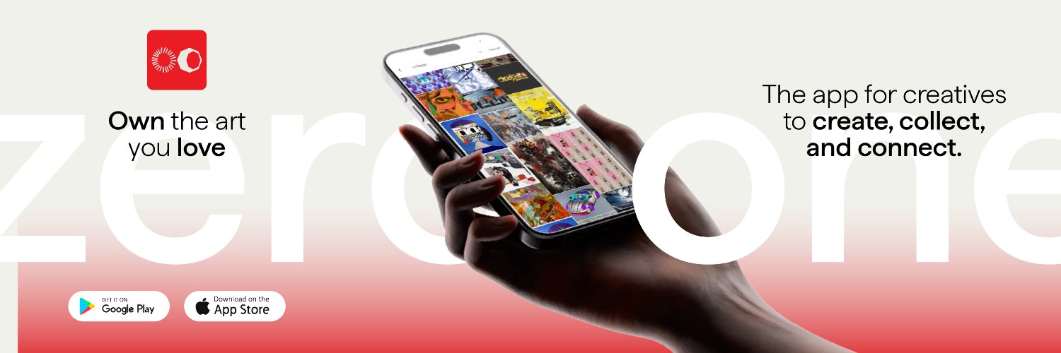 zeroone 🔺's banner