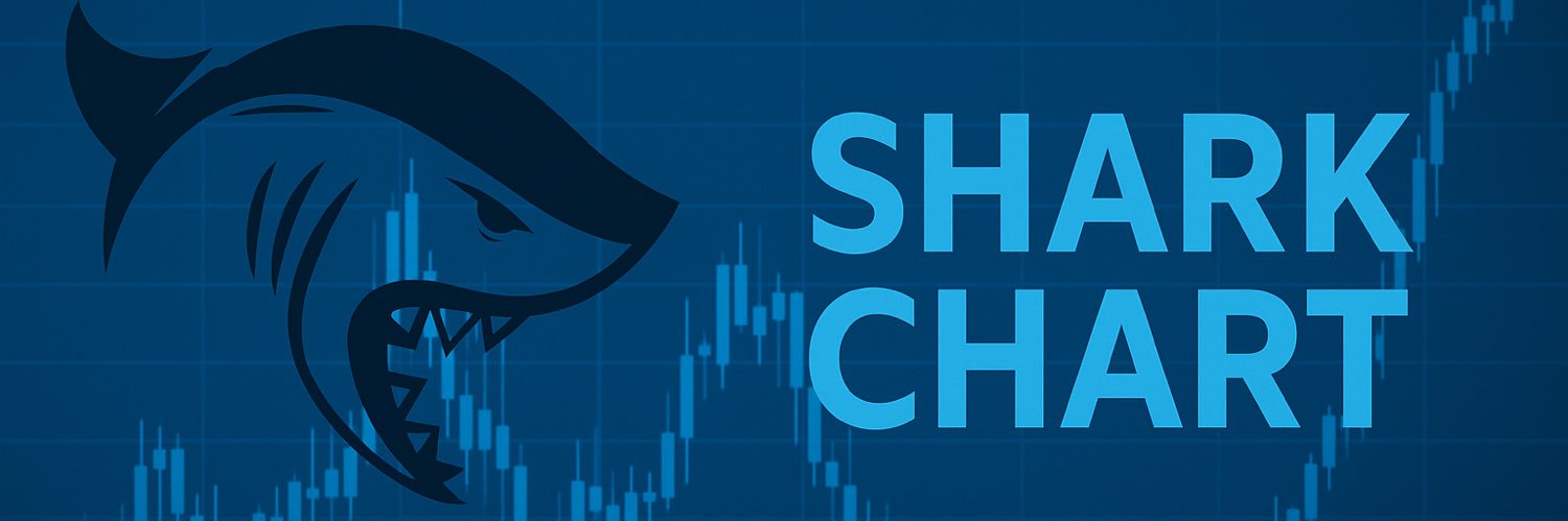 Shark Chart's banner
