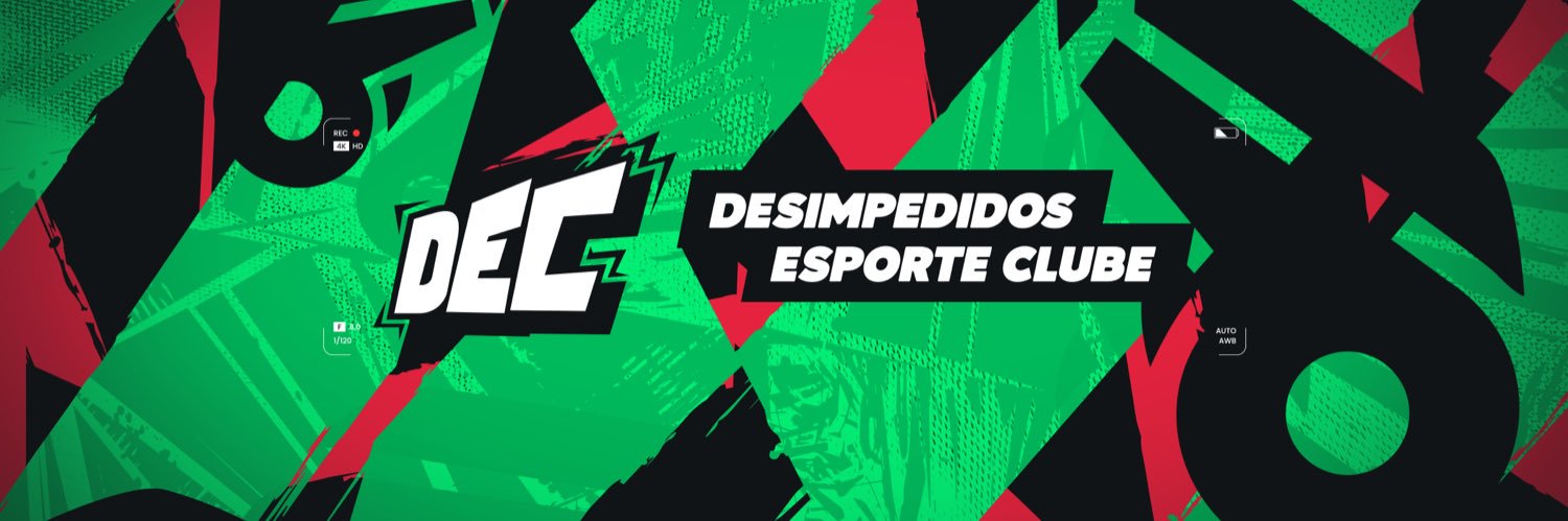 DEC | Desimpedidos Esporte Clube's banner