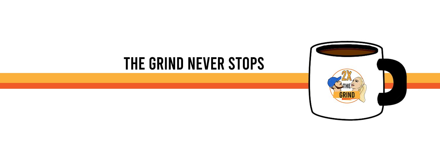2x The Grind Podcast's banner