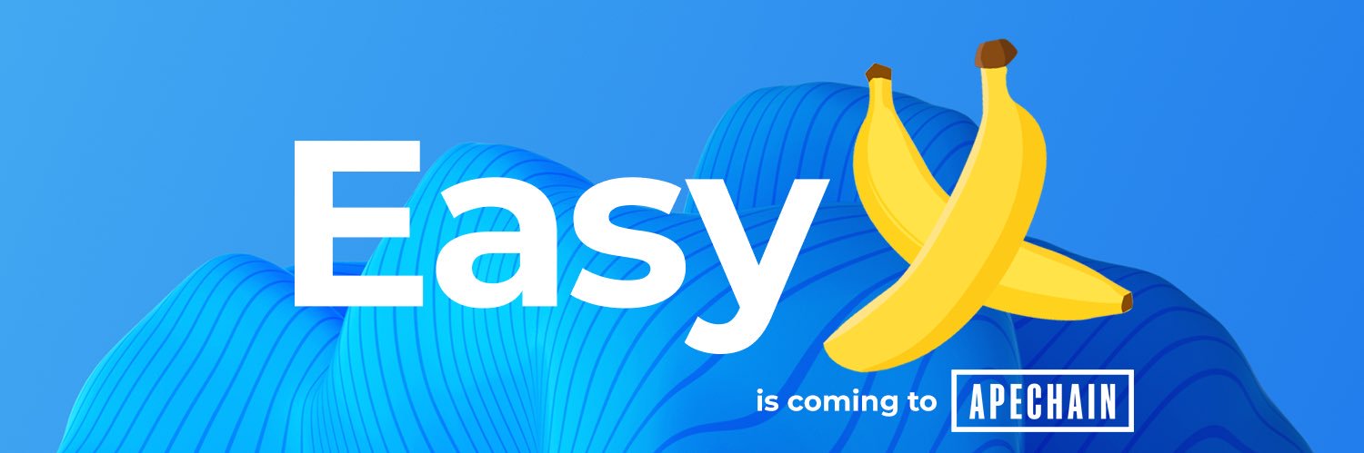 Easy X's banner