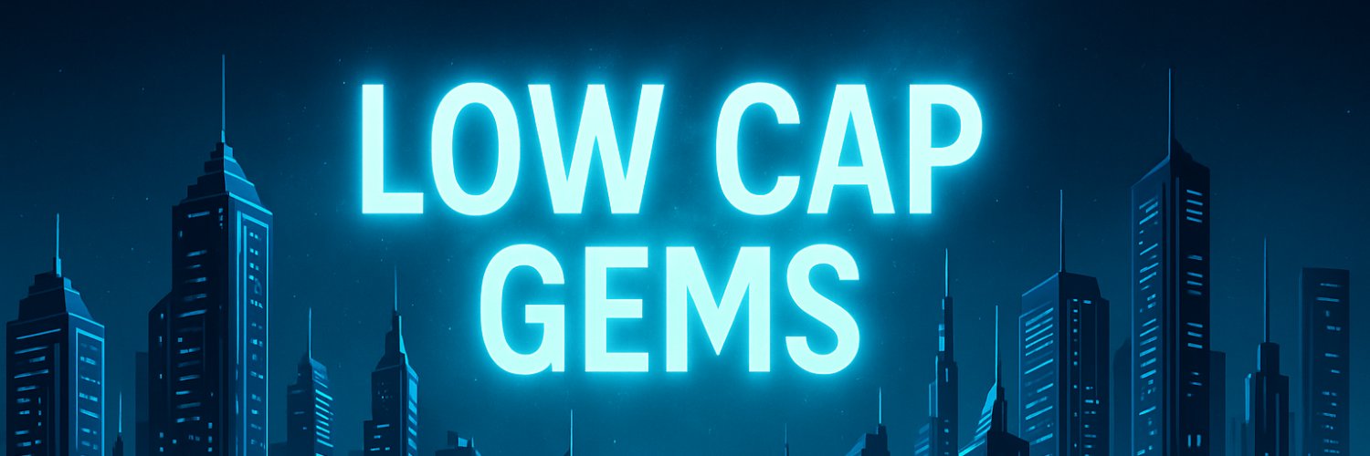LOW CAP GEMS's banner