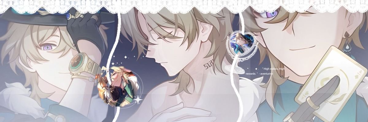 oliver ! ♡'s banner