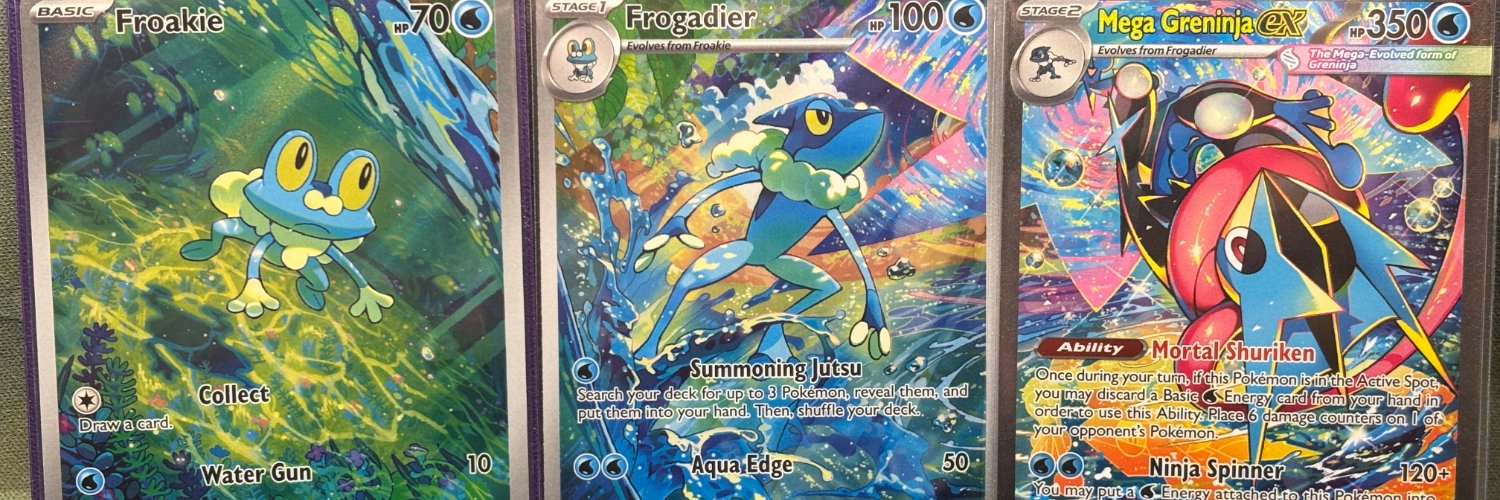 AJ's banner