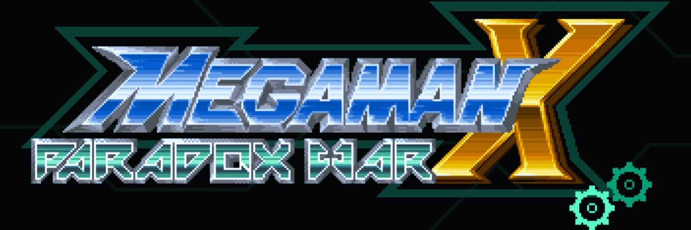 Mega Man X: Paradox War's banner
