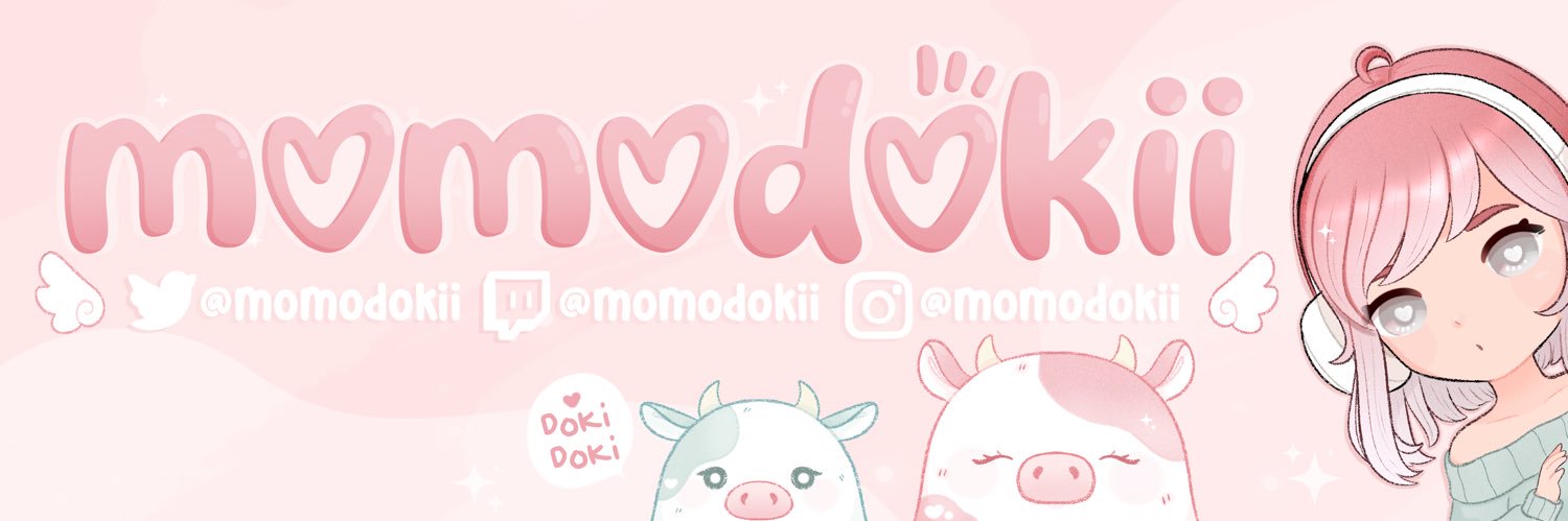 momo ᵕ̈♡︎'s banner