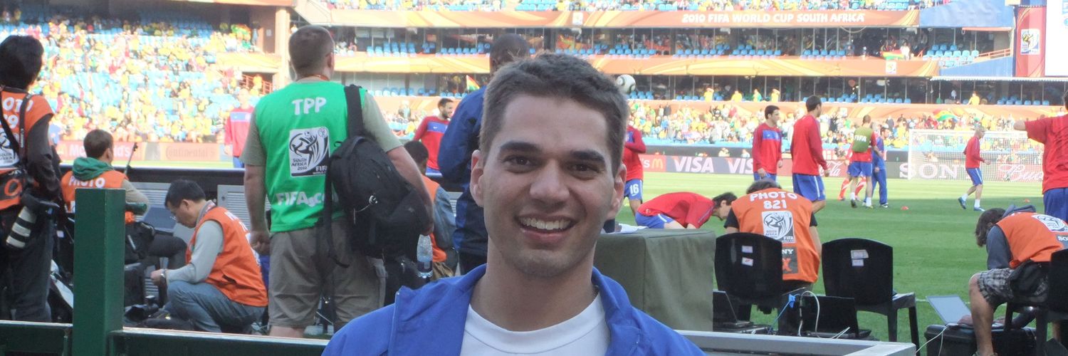Paulo Azeredo's banner
