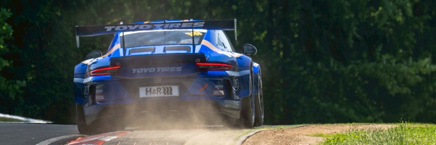 Team TOYO TIRES JP's banner