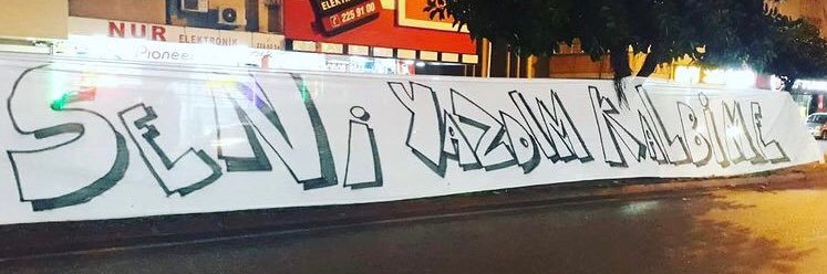 Yeşilyurt Tayfa's banner