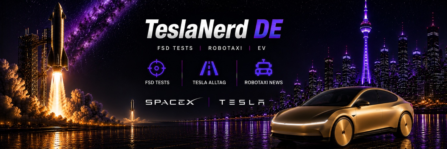 TeslaNerd DE's banner