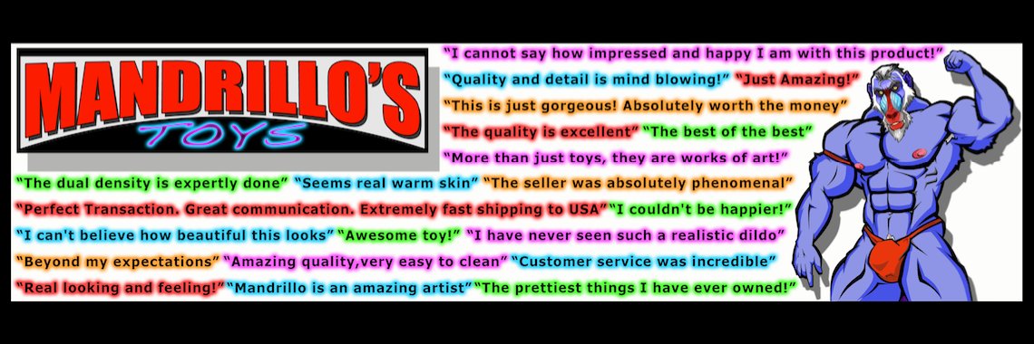 Mandrillo's Toys's banner