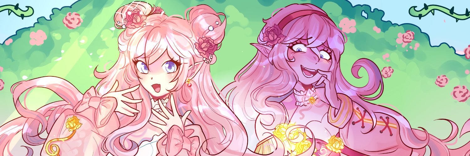 Aurora 🎀🌹【2.0 DEBUTATHON HAPPENING NOW】's banner