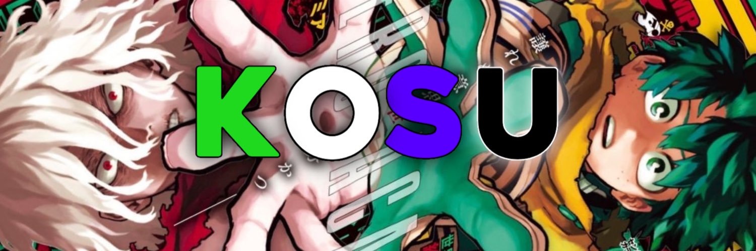 Kosu🐉's banner