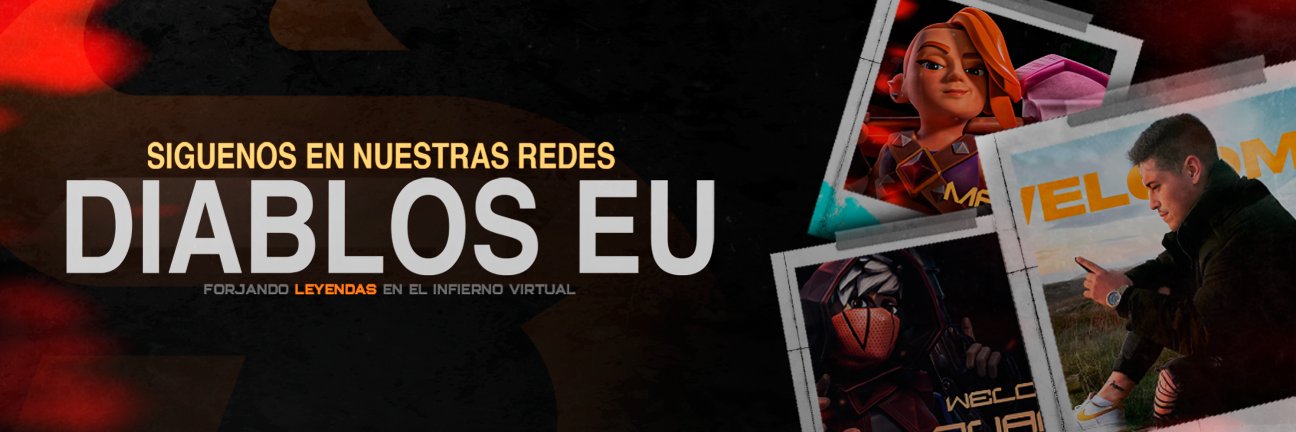 Diablos EU's banner