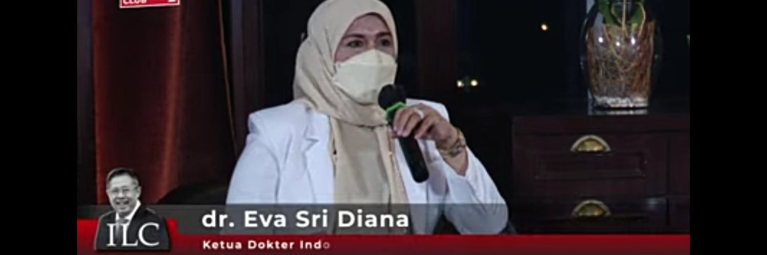 Eva Sri Diana Chaniago's banner