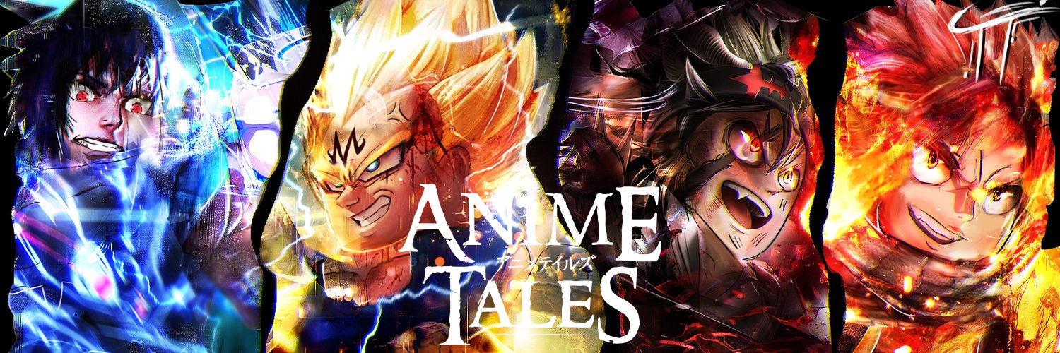 Anime Tales's banner