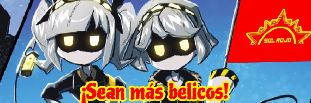 White Haired SD-V Cultist's banner