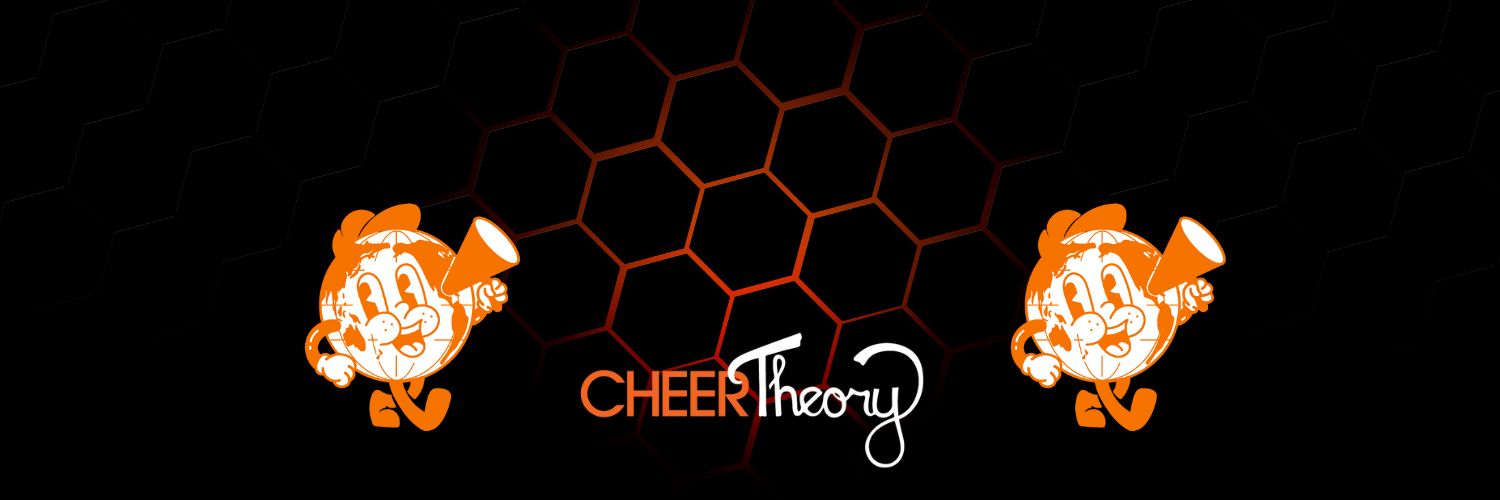 CheerTheory's banner