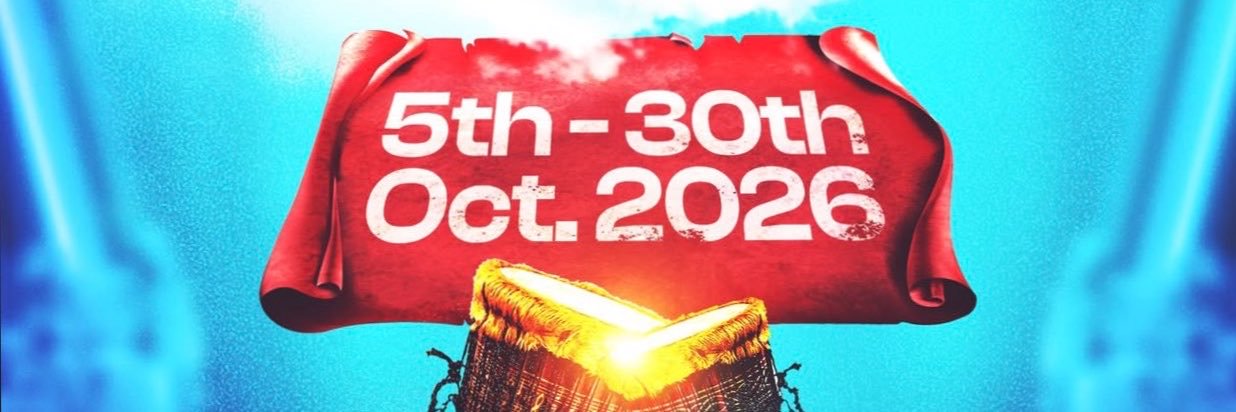 Hallelujah Challenge's banner