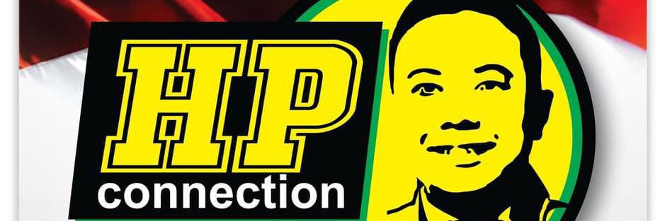 Haris Pertama's banner