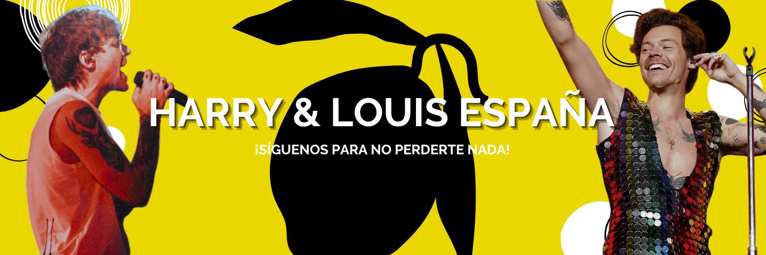 Harry y Louis España ໑̣🪩's banner