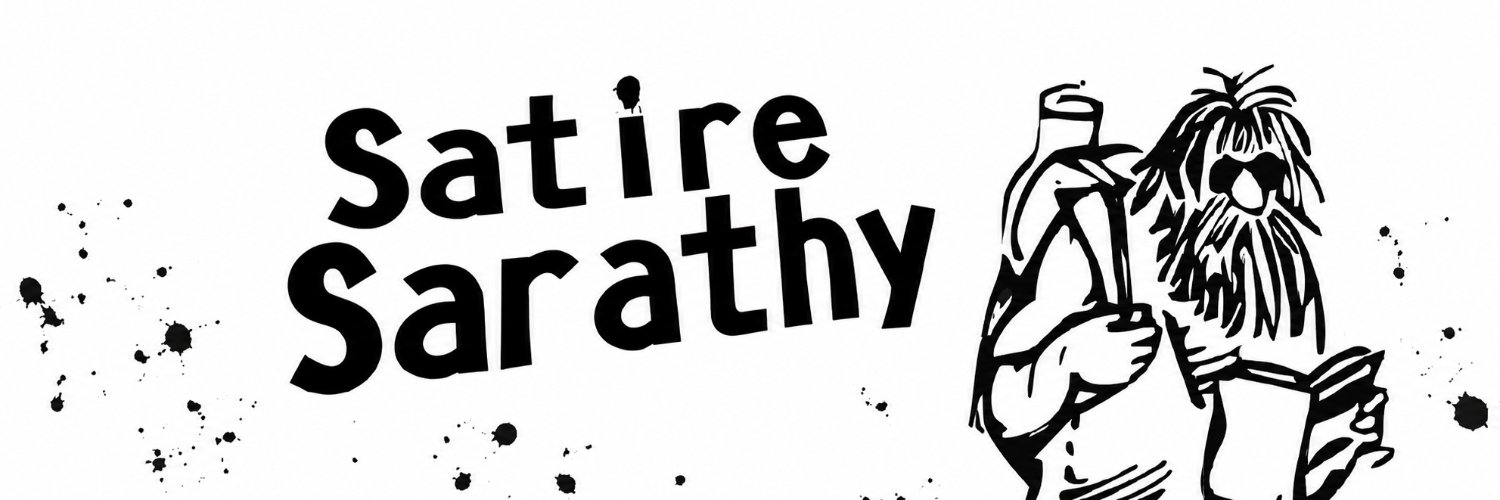 satire_sarathy's banner