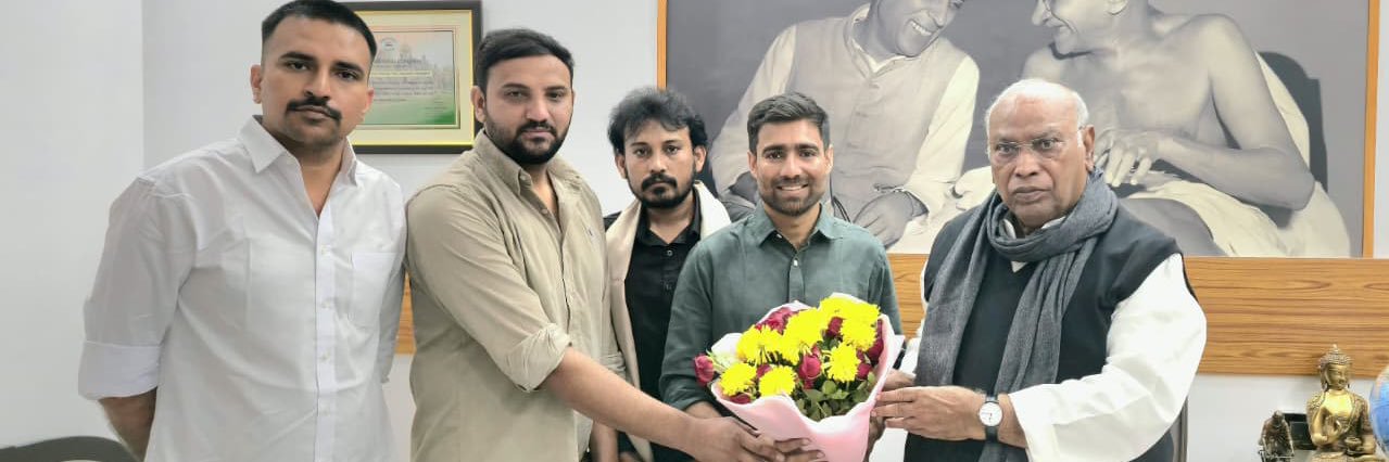 Mukesh pareek's banner