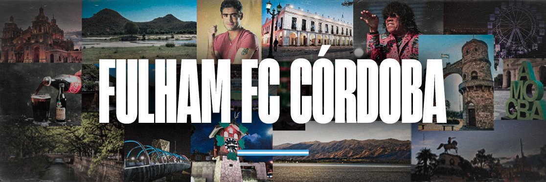Fulham FC Córdoba 🇦🇷's banner