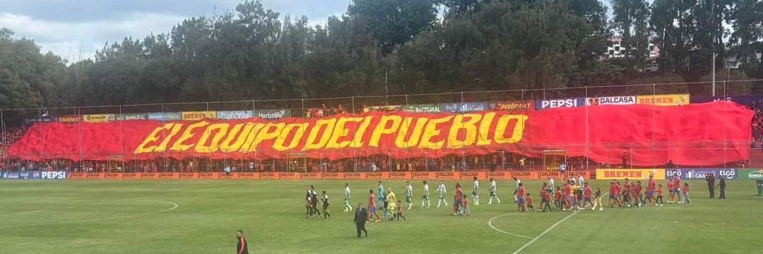 MUNDO ROJO GT's banner