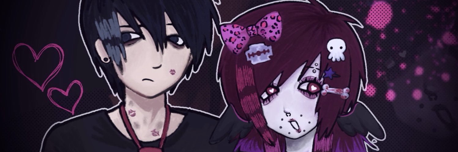 Illi ♡’s Aki 🎀 击's banner