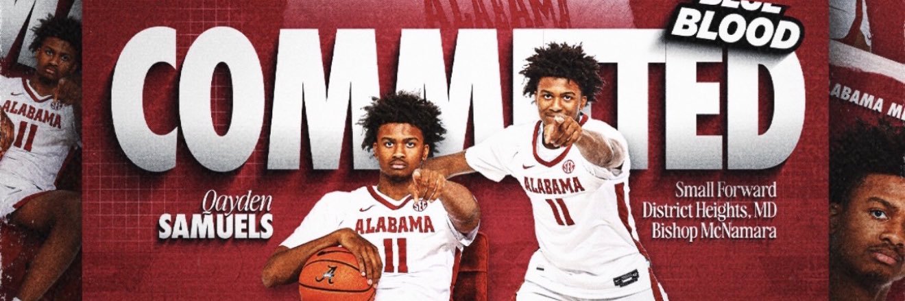 Qayden Samuels's banner