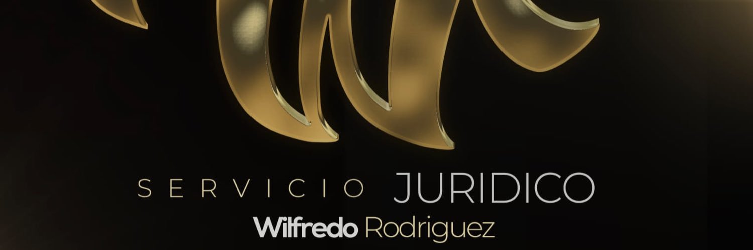 Wilfredo Rodriguez's banner