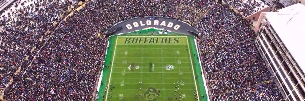 Sidelines - Colorado 🦬's banner