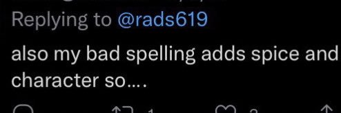 rads's banner
