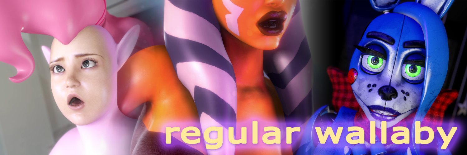 Regular Wallaby's banner