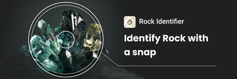 Rock identifier's banner