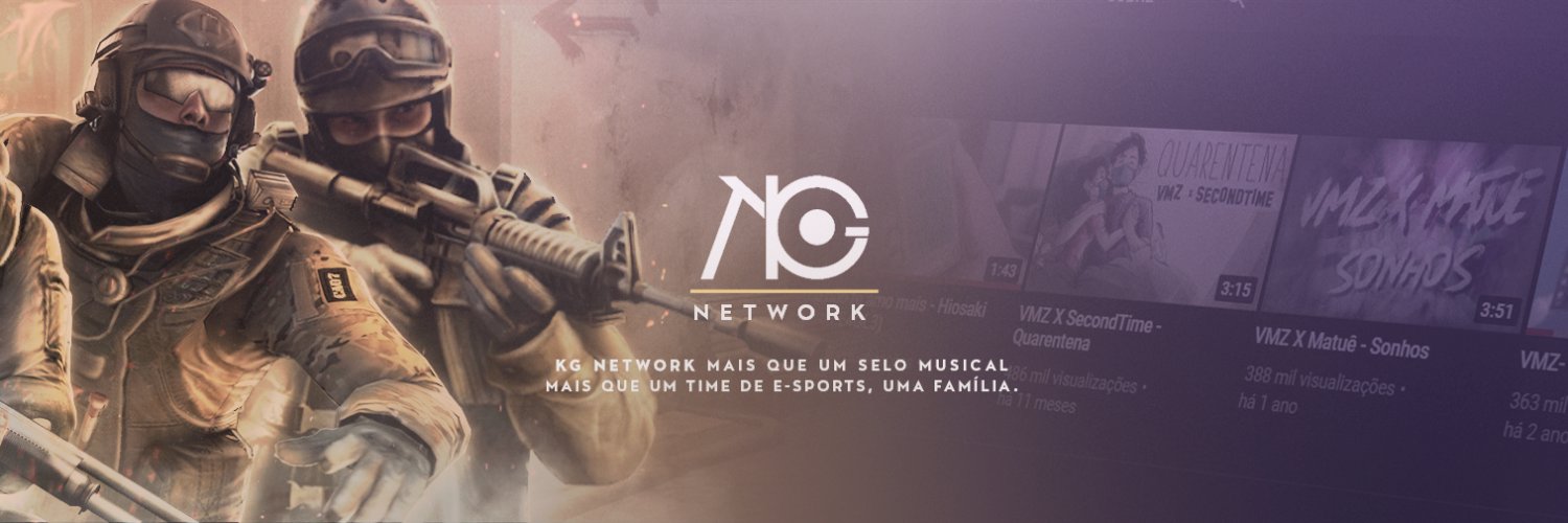 KG Studio's banner
