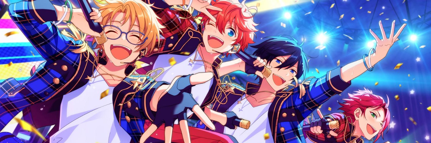 偶像夢幻祭2's banner