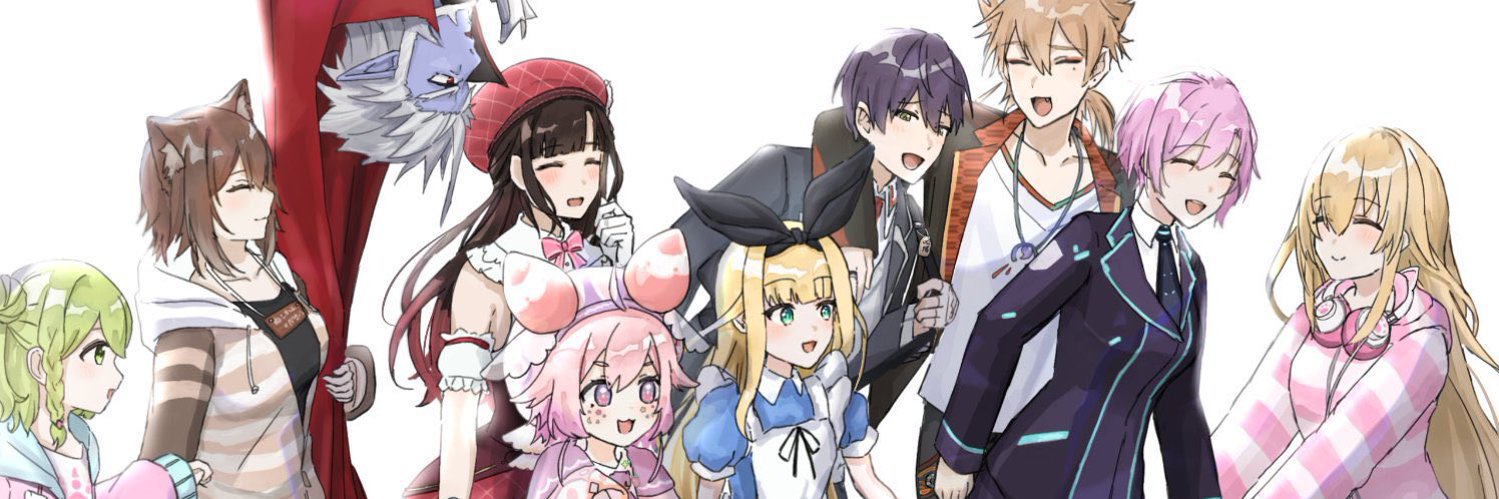 つきのこ's banner