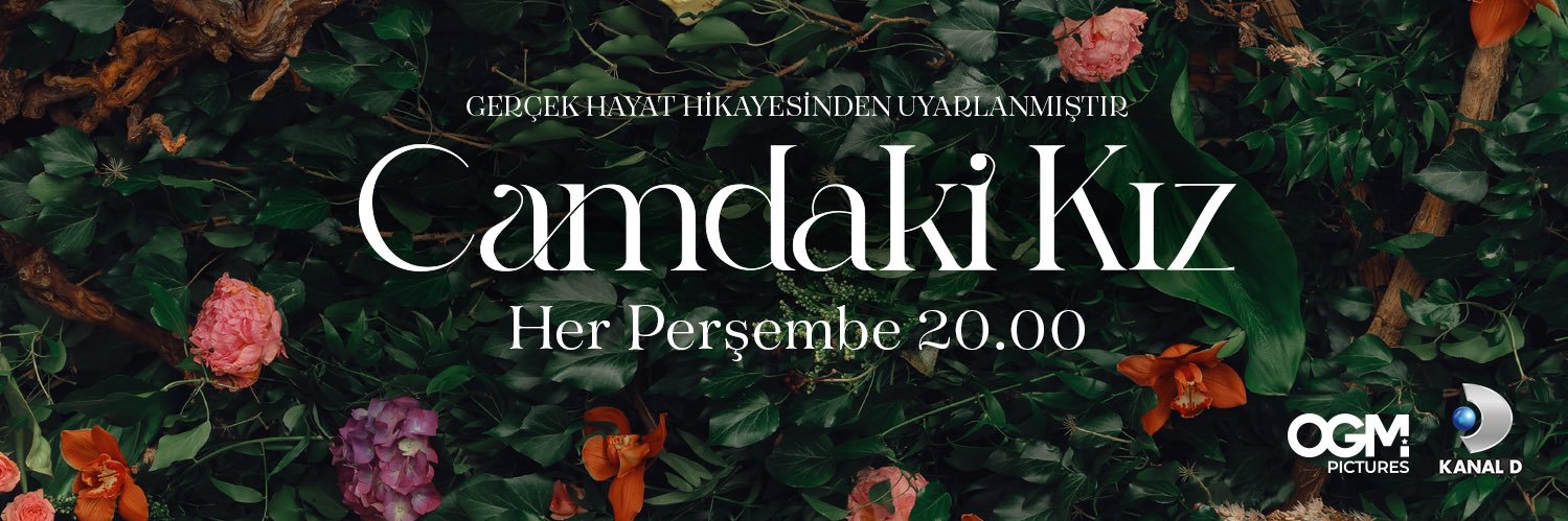 Camdaki Kız's banner