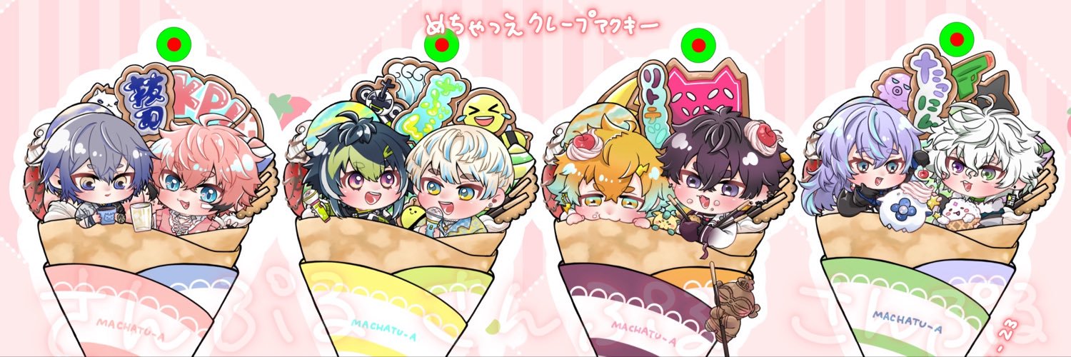 まめ太's banner