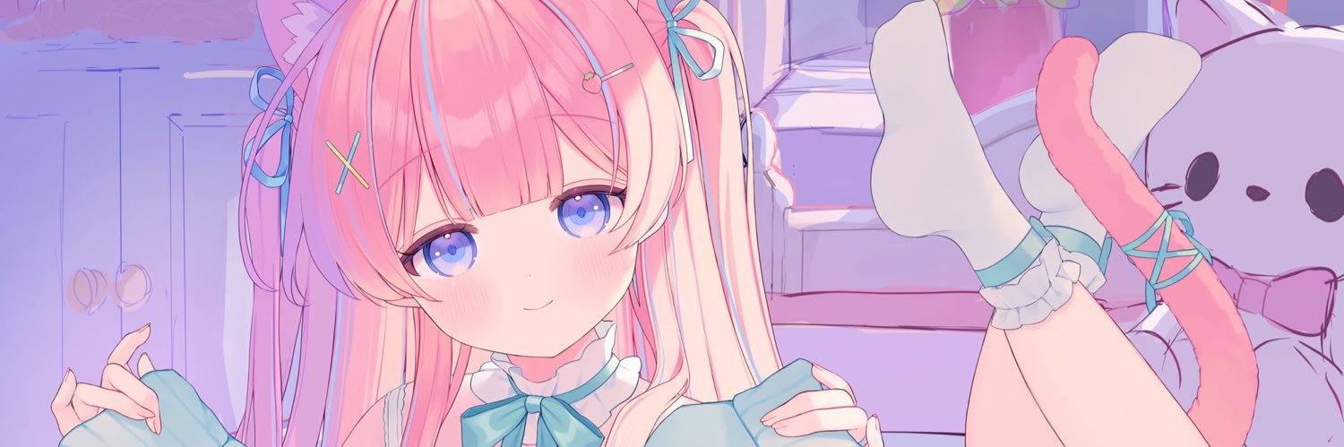 苺氷えな🍓🍨's banner